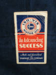 Standard Iso=Vis brochure, 1920s, $5.  