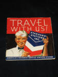 Standard Oil Company of California, Travel With Us brochure, 1940s, $18.  