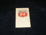 Phillips 66 sewing kit, $6.  