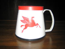Mobil Pegasus mug. [SOLD] 
