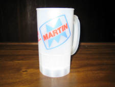 Martin mug. [SOLD]