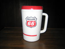 Phillips 66 jumbo mug.  [SOLD]