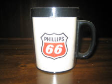 Phillips 66 mug, $12.
