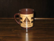 Citgo coffee mug, $11.