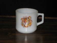 Esso Tiger coffee mug. [SOLD] 
