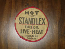 Standard Stanoflex Fuel Oil oven mit, $26.