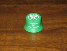 Texaco Green Bottle Cap, $29.  