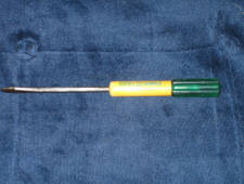 Cities Service screwdriver2. [SOLD] 