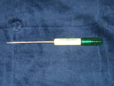 Cities Service long screwdriver. [SOLD] 