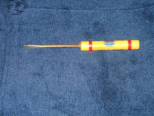 Standard screwdriver1, $19.  