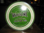 Valvoline Motor Oil, 5 gallon drum.  [SOLD]