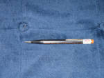 Gulf Solar Heat can eraser top mechanical pencil, 1940s-50s, $33.  