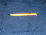 Fleet-Wing Gas Oil mechanical pencil, 1930s-40s, very scarce.  [SOLD]