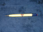 Skelly mechanical pencil, 1940s, $32.  