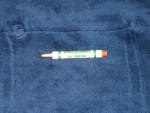 Cities Service Oil Company bullet pencil, $14.  