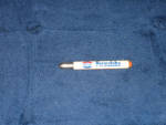 Standard Permalube bullet pencil, $12.  