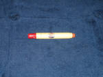 Texaco Sky Chief bullet style pencil, $15.  