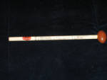 Phillips 66 football-topped wood pencil, $17.  