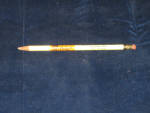 Phillips 66 Philgas sharpened wood pencil, $4.  