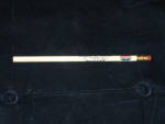 Standard Oil wood pencil, $10.  