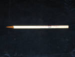 Standard Oil sharpened pencil, $2.  