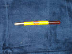Champlin oil filled top bullet pencil, $40.  