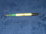 CO-OP Service oil filled top mechanical pencil, $43.  