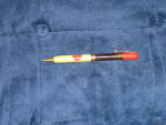 Smith Oils oil filled top mechanical pencil, $42.  
