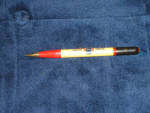 Standard Service oil filled top mechanical pencil, $42.  