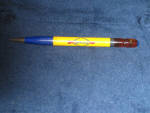 Sunoco oil filled top mechanical pencil, $46.  