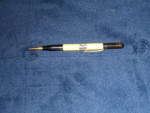 Veedol oil filled top mechanical pencil.  [SOLD]