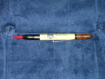 Illinois Farm Supply Company oil filled top mechanical pencil, $37.  