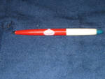 American Oil ballpoint pen, 1950s-1960s, $12.  