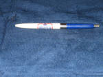 American Oil Motor Club ballpoint pen, 1960s, $10.  