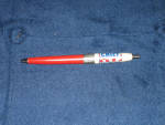 Chief Gas for Less ballpoint pen, 1960s-1970s, $11.  