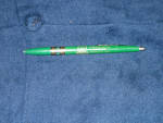 Cities Service ballpoint pen, 1950s-1960s, $14.  