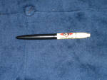 D-X ballpoint pen, 1950s, $14.  