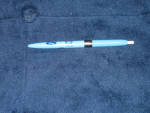Ford ballpoint pen, 1980s, $8.  