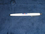 Mobil Joliet Refinery ballpoint pen, 1970s-1980s, $9.  