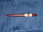 Phillips 66 ballpoint pen, 1950s, $15.  