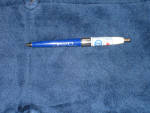 Pure Heating Oil ballpoint pen, 1950s-1960s, $15.  