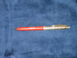 Skelly ballpoint pen, 1960s, $10.  