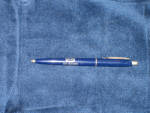 Sohio ballpoint pen, 1970s, $11.  