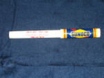 Sunoco wide pen, 1970s, $9.  