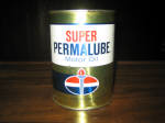 American Oil Super Permalube, composite, near mint, full. [SOLD] 