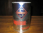 Skelly Fortified Tagolene-S-3 Motor Oil, excellent cond., full, $69.