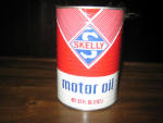 Skelly Motor Oil, c.1969, Dummy Can, $89. 