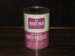 Midland Methanol Anti-Freeze, quart, FULL, $62.