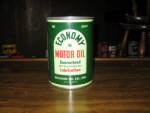 Economy Motor Oil qt. can, Wilshire Oil Company, scarce.  [SOLD]