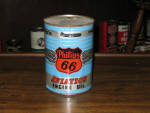 Phillips 66 Aviation Engine Oil qt. can. [SOLD] 